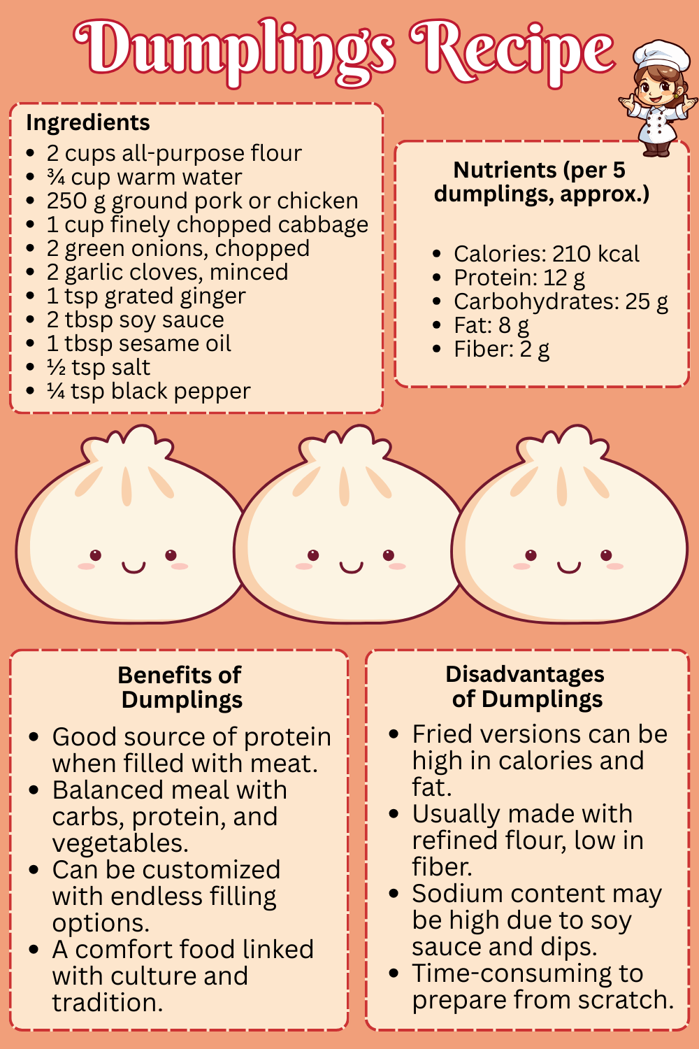Dumplings