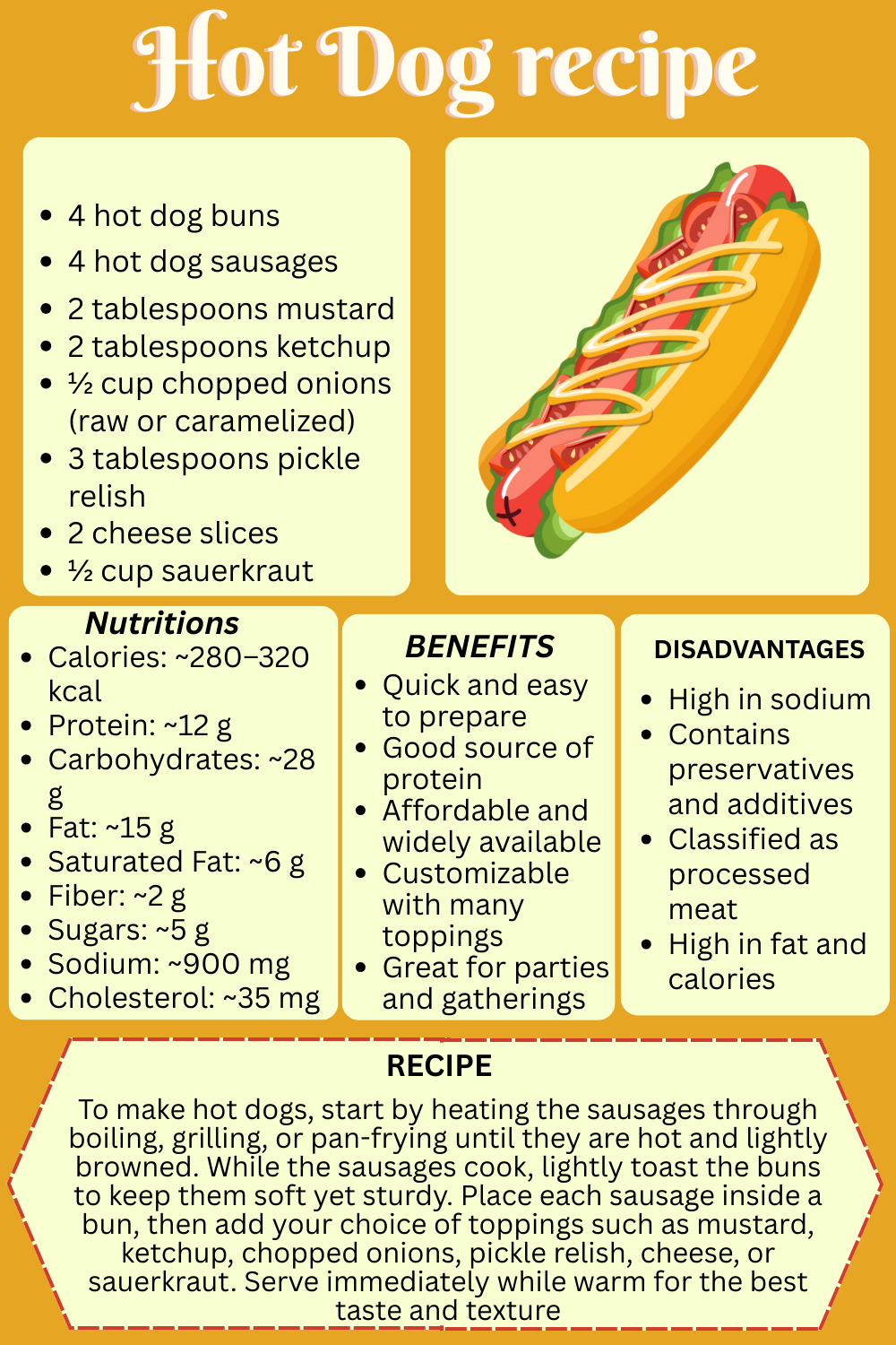 Hotdogs