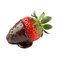 Chocolate Dipped Strawberries | Foods for kids birthday parties