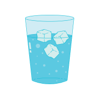 Cold Water | Turkish Coffee