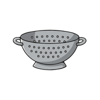 Conical Strainer