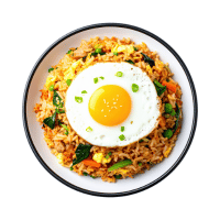 Egg Fried Rice | Quick Dinner Ideas