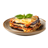 Eggplant Parmesan | Vegetarian food ideas