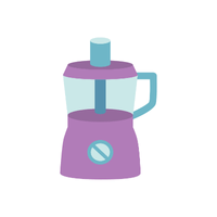 Food Processor | Mixing and Stirring Tools