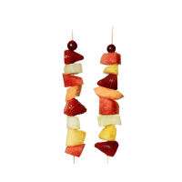 Fruit Kabobs | Foods for kids birthday parties