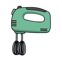 Hand Mixer | Mixing and Stirring Tools