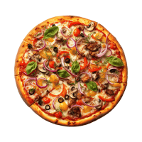 Homemade Vegetable Pizza | Budget-Friendly Meal Ideas for Families