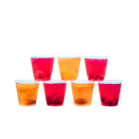 Jelly Cups | Foods for kids birthday parties