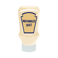 Mayonnaise | Potato Salad Recipe