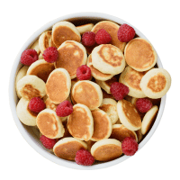 Mini Pancakes | Foods for kids birthday parties