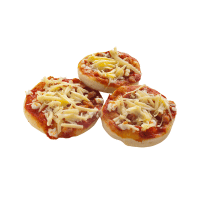 Mini Pizzas | Foods for kids birthday parties