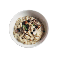 Mushroom Risotto | Vegetarian food ideas