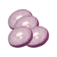 Onions | Potato Salad Recipe