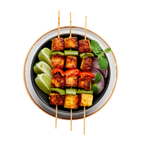 Paneer Tikka | Vegetarian food ideas