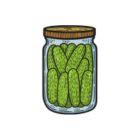 Pickles | Potato Salad Recipe