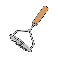 Potato Masher | Mixing and Stirring Tools