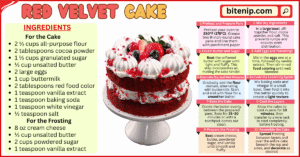 Red Velvet Cake Recipe Classic Moist and Fluffy Dessert