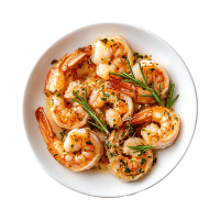 Shrimp Garlic Butter Pasta | Quick Dinner Ideas