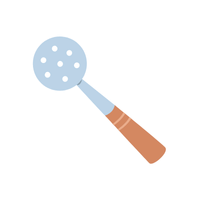 Slotted Spoon | Mixing and Stirring Tools