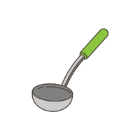 Ladle | Mixing and Stirring Tools