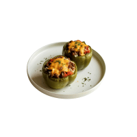 Stuffed Bell Peppers | Budget-Friendly Meal Ideas for Families