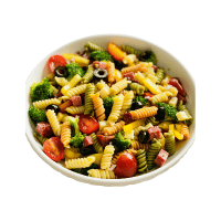 Vegetable Pasta Primavera | Vegetarian food ideas