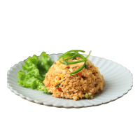 Vegetable Stir-Fry with Rice | Vegetarian food ideas