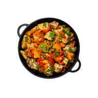 Veggie Stir-Fry with Rice | Quick Dinner Ideas