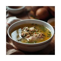 Chicken stock | Chicken Katsu Curry