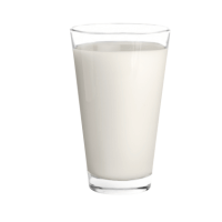 Chilled Milk | Apple Milkshake