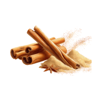 Cinnamon Powder | Apple Milkshake