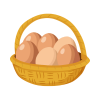 Eggs | Funnel Cake Recipe