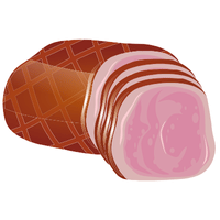 Ham | Italian Sub Sandwich