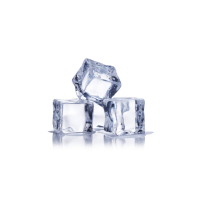 Ice cubes | Rose Milk Recipe