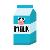 Milk | Rose Milk Recipe