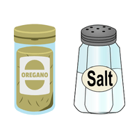 Oregano & Salt | Italian Sub Sandwich