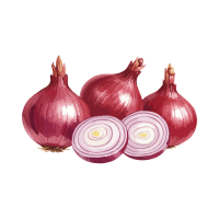 Red Onion | Cucumber Salad Recipe