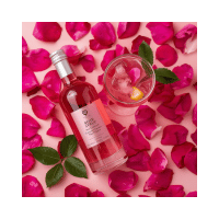 Rose syrup | Rose Milk Recipe