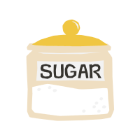 Sugar | Chocolate Donuts Recipe