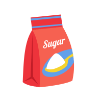 Sugar | Roujiamo Recipe