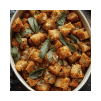 Apple and Sage Stuffing