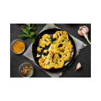 Cauliflower Cheese Bake | side dishes for Christmas dinner