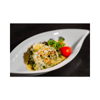 Creamed Spinach | side dishes for Christmas dinner