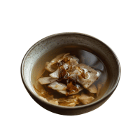 Dashi stock or water | Okonomiyaki Recipe