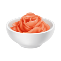 Pickled ginger | Okonomiyaki Recipe