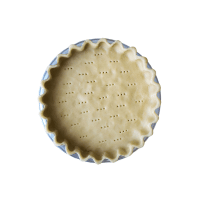 Pie Crust | Cherry Pie Recipe