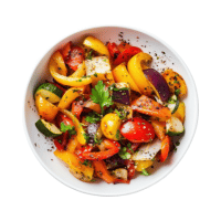 Roasted Root Vegetables | side dishes for Christmas dinner