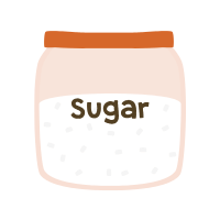 Sugar | Odeng Recipe