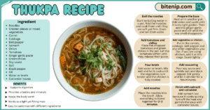 Thukpa Recipe for Winter Nights