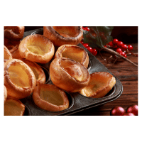 Yorkshire Pudding | side dishes for Christmas dinner